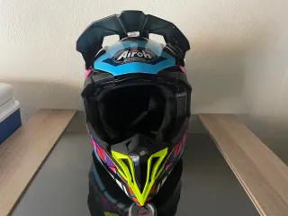 Casco Motocross Airoh Diamond