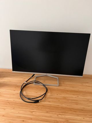 Monitor HP M27fq 27 pulgadas QHD 75Hz USB-C