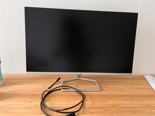 Monitor HP M27fq 27 pulgadas QHD 75Hz USB-C