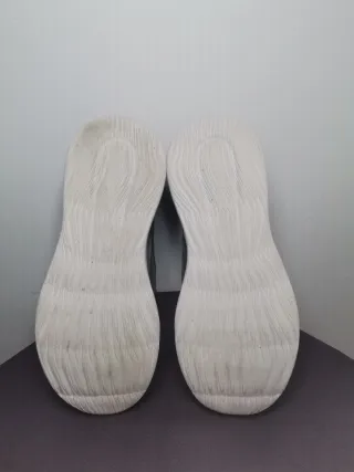 Zapatillas Skechers Hombre Gris