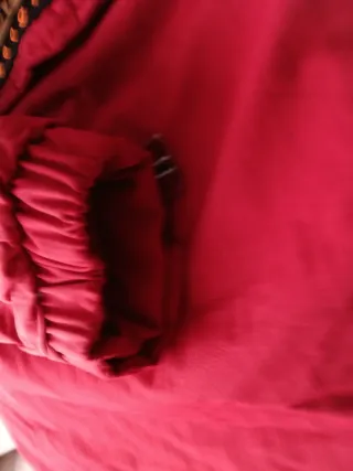 Cazadora Napapijri Roja Talla M