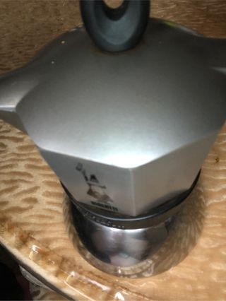 Cafetera Bialetti 1-2 tazas