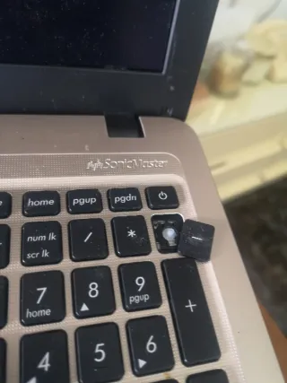 Portátil Asus Intel Core i5