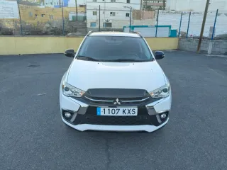Mitsubishi ASX 2019