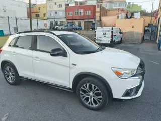 Mitsubishi ASX 2019