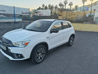 Mitsubishi ASX 2019