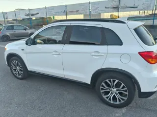 Mitsubishi ASX 2019