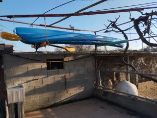 Kayak doble para 2 personas