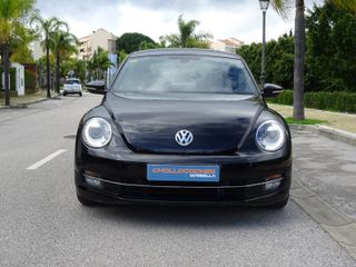 BEETLE DIESEL AUTOMATICO DE 2013