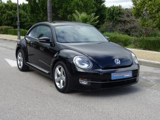 BEETLE DIESEL AUTOMATICO DE 2013