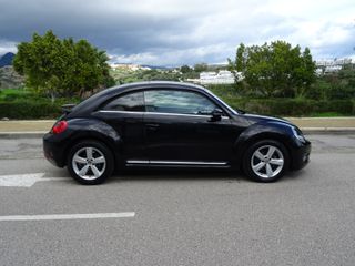 BEETLE DIESEL AUTOMATICO DE 2013