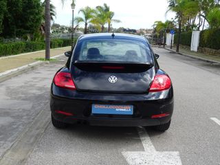 BEETLE DIESEL AUTOMATICO DE 2013