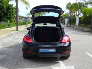 BEETLE DIESEL AUTOMATICO DE 2013