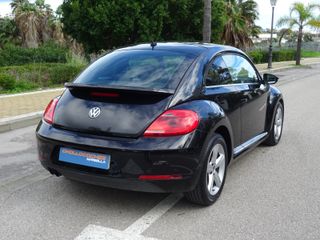 BEETLE DIESEL AUTOMATICO DE 2013