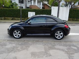 BEETLE DIESEL AUTOMATICO DE 2013