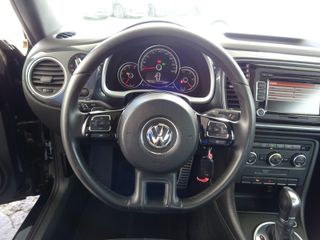 BEETLE DIESEL AUTOMATICO DE 2013