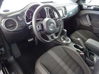 BEETLE DIESEL AUTOMATICO DE 2013
