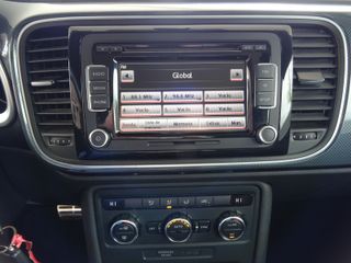 BEETLE DIESEL AUTOMATICO DE 2013