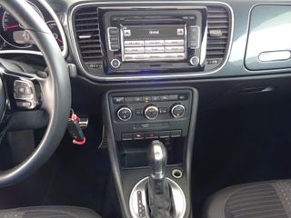 BEETLE DIESEL AUTOMATICO DE 2013