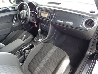 BEETLE DIESEL AUTOMATICO DE 2013