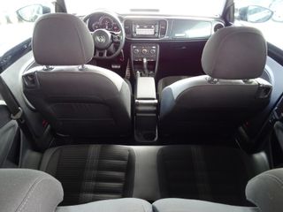 BEETLE DIESEL AUTOMATICO DE 2013