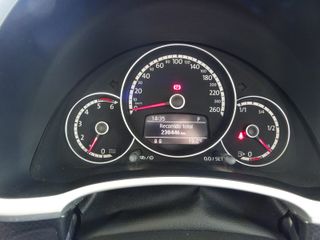 BEETLE DIESEL AUTOMATICO DE 2013