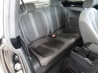 BEETLE DIESEL AUTOMATICO DE 2013