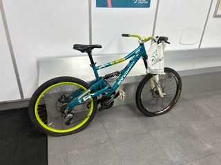 Bicicleta Rockrider FR6