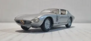 Alfa Romeo Canguro N°528 Politoys-M 1/43