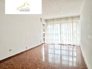 Piso en alquiler en Benimaclet en Valencia