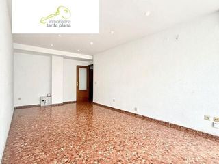 Piso en alquiler en Benimaclet en Valencia