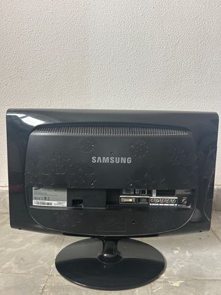 Televisor Samsung Negro