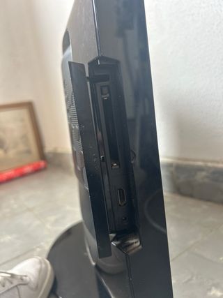 Televisor Samsung Negro