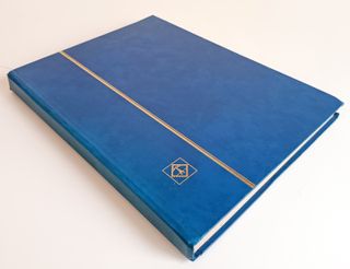 LOTE DE 2 CLASIFICADORES DE SELLOS (para Fernando)