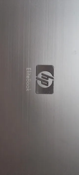 Portátil HP EliteBook Plata