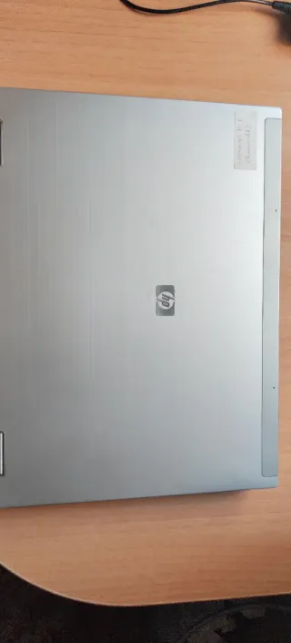 Portátil HP EliteBook Plata