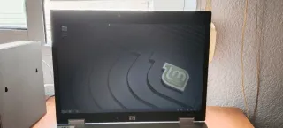 Portátil HP EliteBook Plata