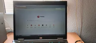 Portátil HP EliteBook Plata