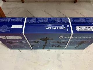 Patinete Eléctrico Segway KickScooter C2 Pro