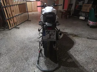 Suzuki GSX-S750+accesorios
