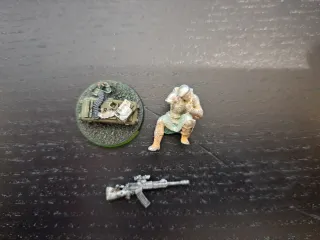 Highlander Cateran Infinity