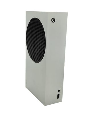 CONSOLA XBOX SERIES S 512GB BLANCA + CABLE Y MANDO