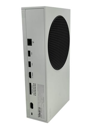 CONSOLA XBOX SERIES S 512GB BLANCA + CABLE Y MANDO