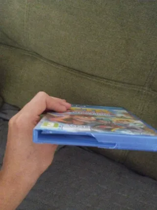 Juego PS4 Crash Team Racing Nitro Fueled