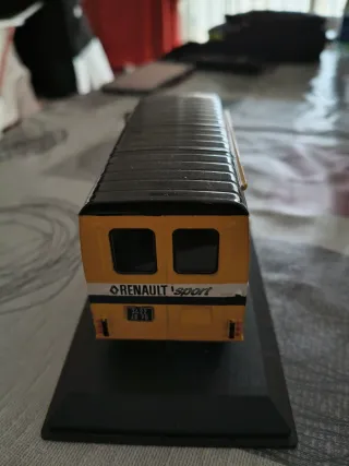 Camión Renault Sport SAVIEM SB2 (1978)