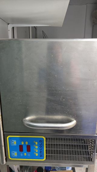 Abatidor de temperatura SINCOLD