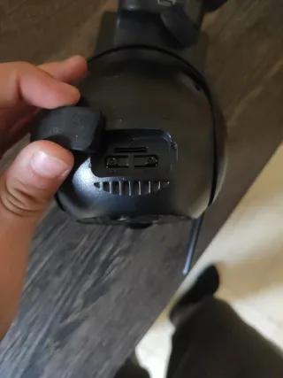 Cámara Vigilancia Solar WiFi Exterior