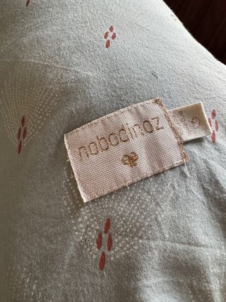 Cojín de lactancia Nobodinoz