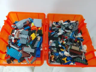 Piezas Lego Variadas