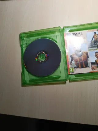 FIFA 22 Xbox Series X